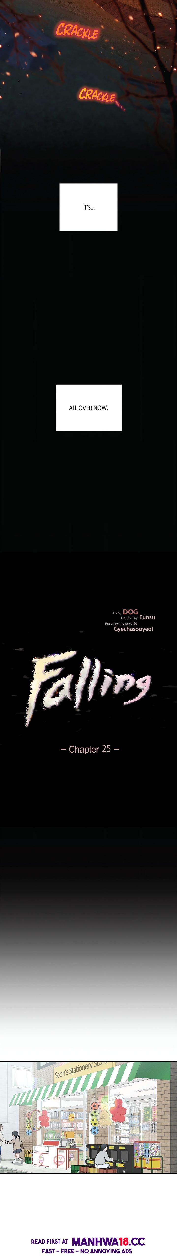 Falling Dog chapter 25 page 8