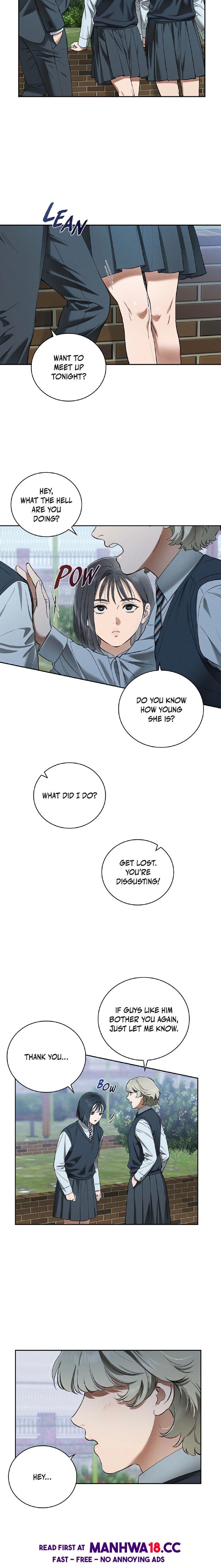 Falling Dog chapter 25 page 13