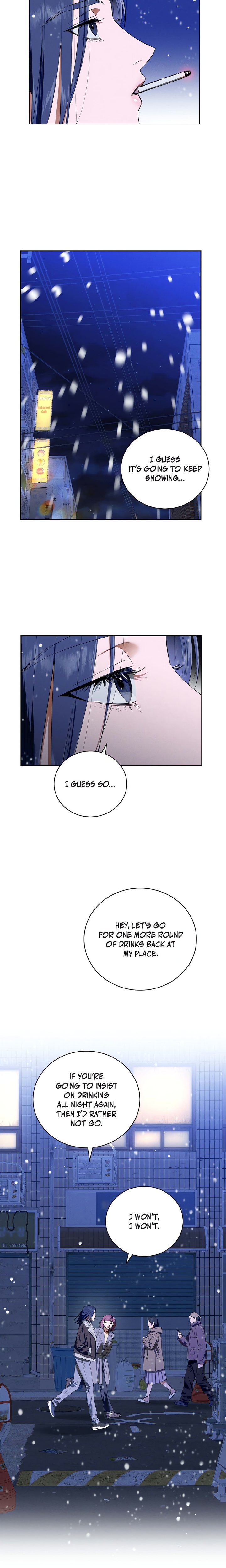 Falling Dog chapter 26 page 14