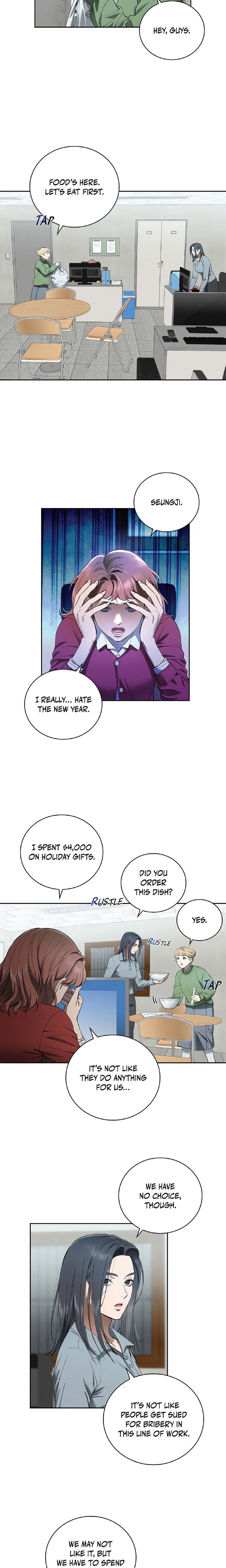 Falling Dog chapter 27 page 7