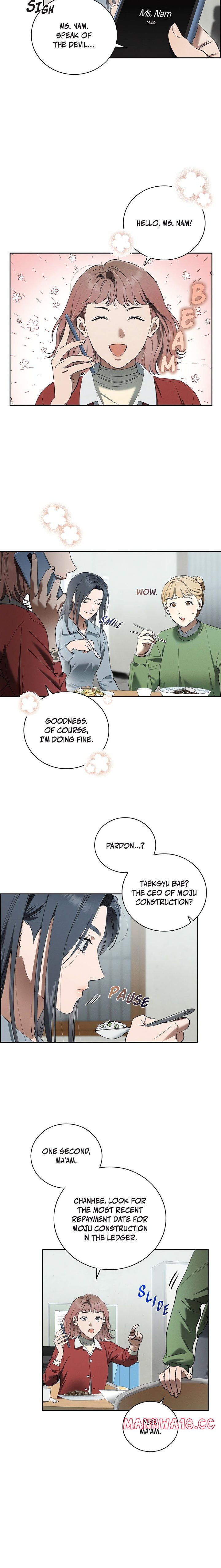 Falling Dog chapter 27 page 9