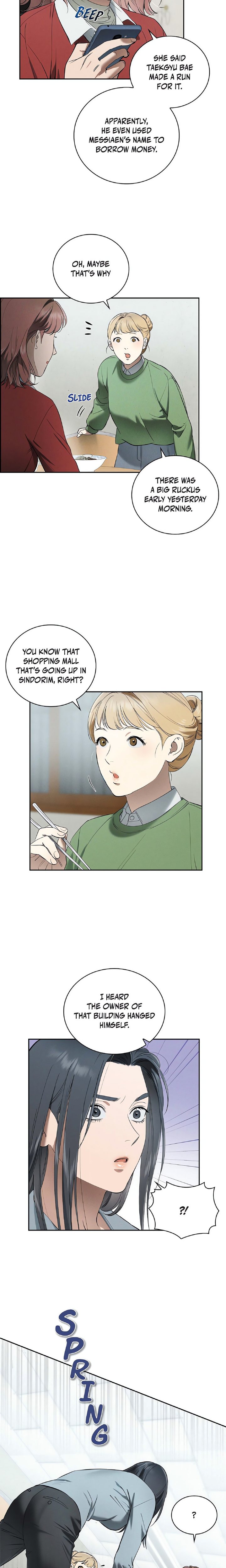 Falling Dog chapter 27 page 11