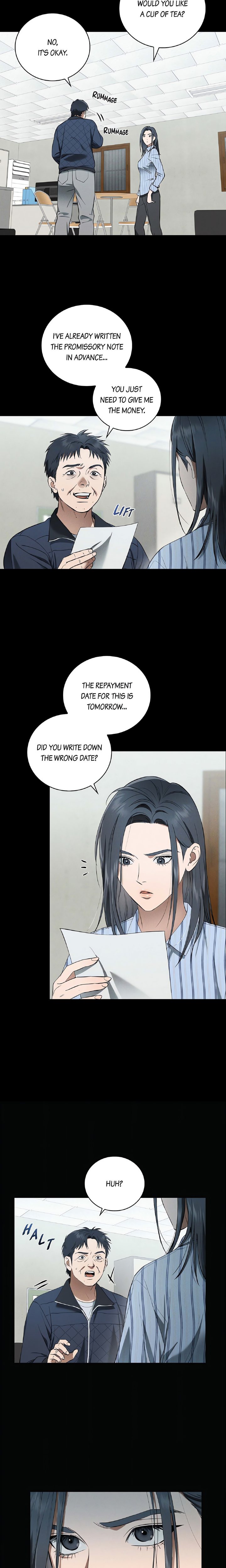 Falling Dog chapter 27 page 15