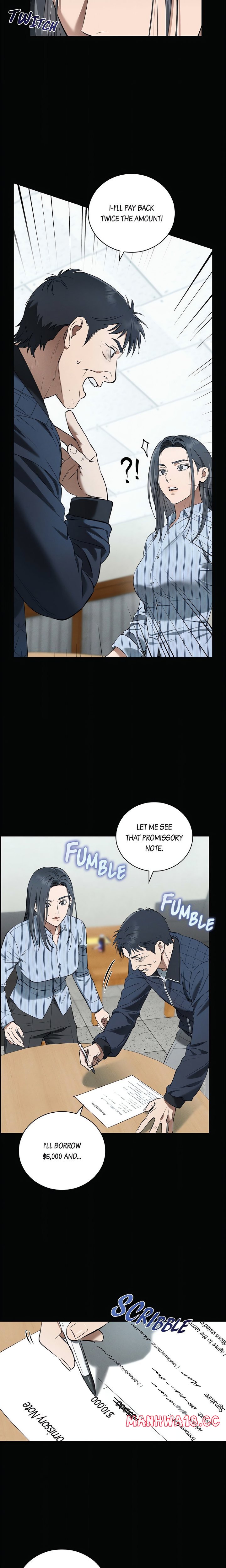 Falling Dog chapter 27 page 16