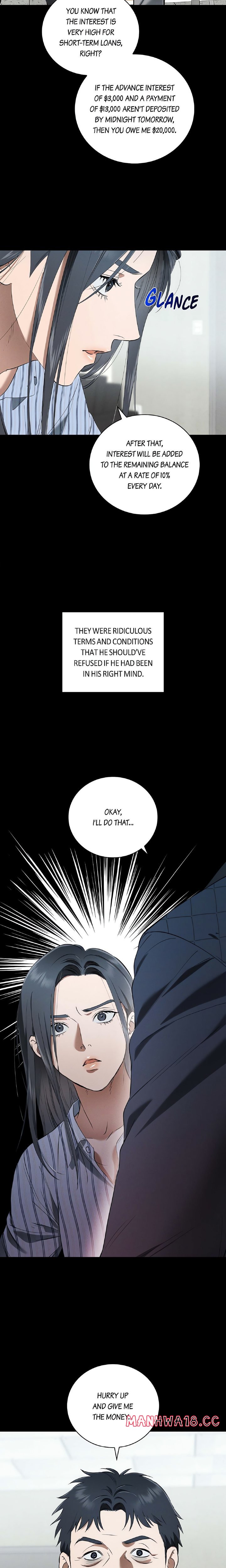 Falling Dog chapter 27 page 18