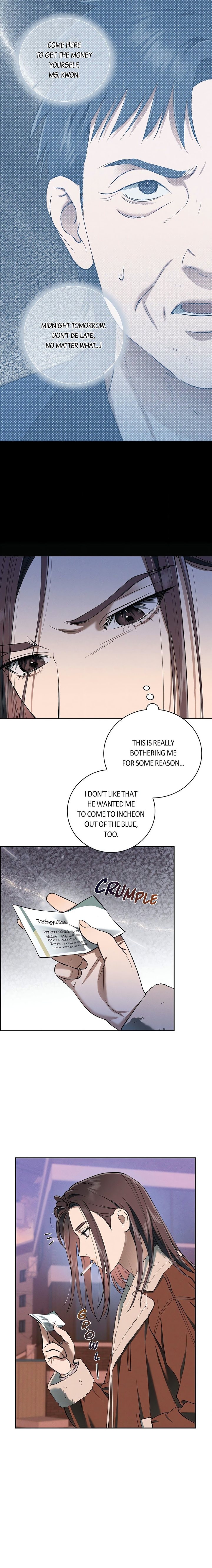Falling Dog chapter 28 page 6