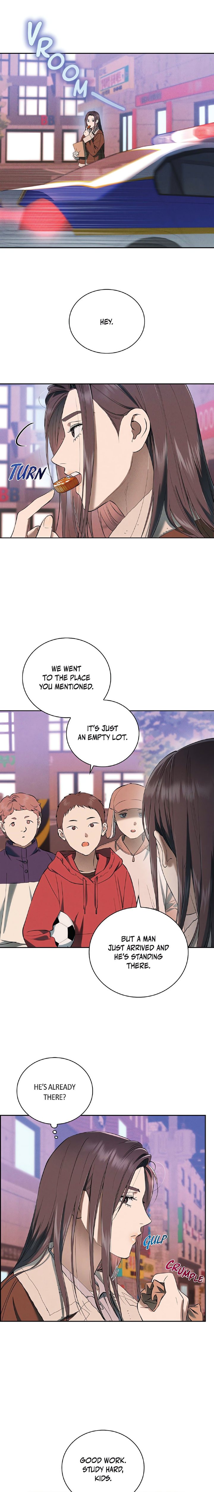 Falling Dog chapter 28 page 8