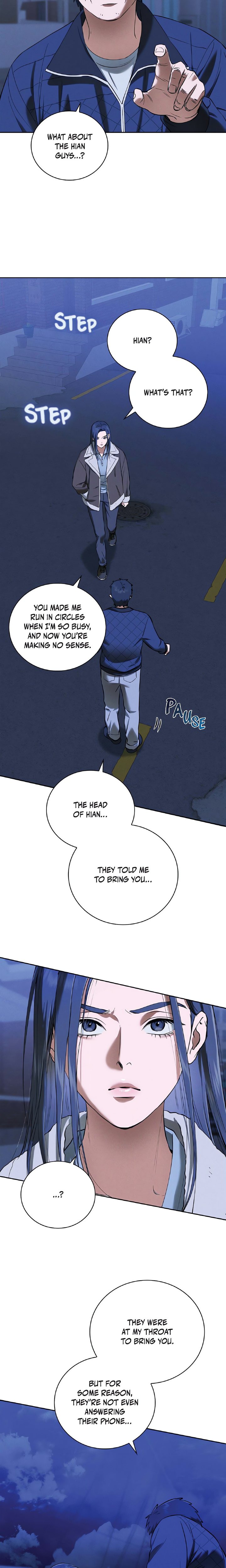 Falling Dog chapter 28 page 13