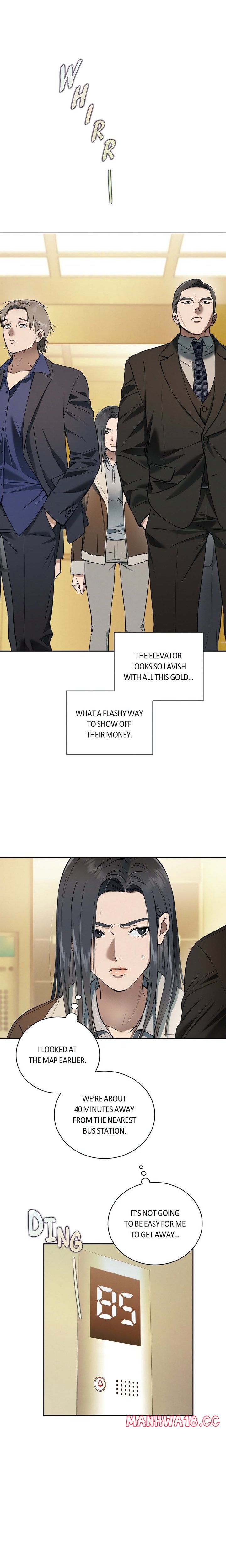 Falling Dog chapter 29 page 9