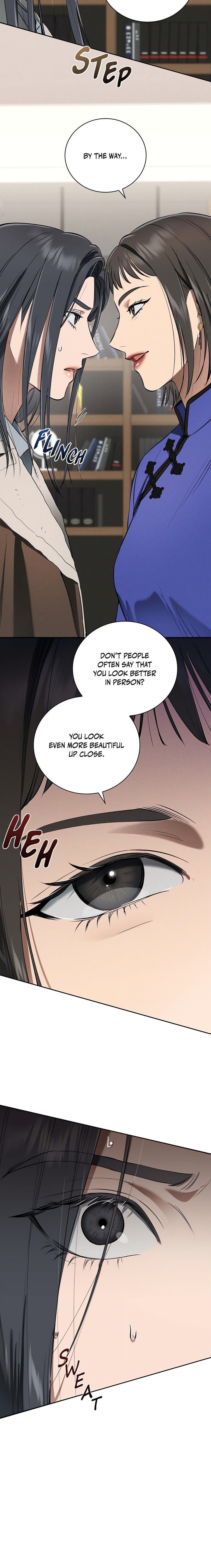 Falling Dog chapter 29 page 18