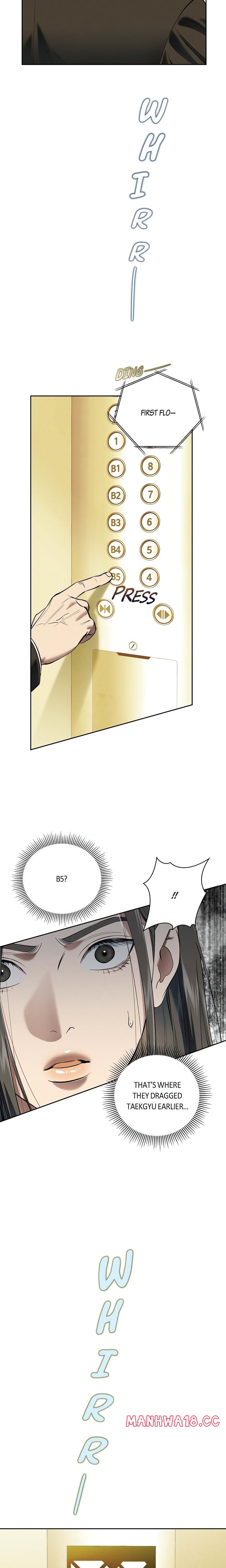 Falling Dog chapter 30 page 3