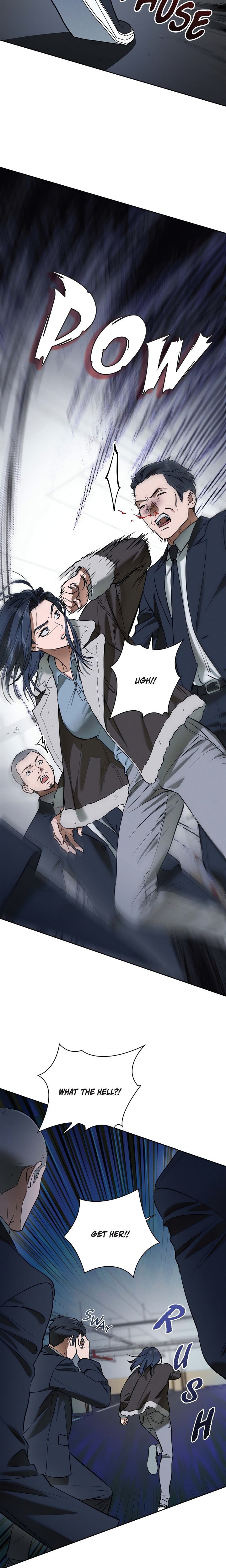 Falling Dog chapter 30 page 7
