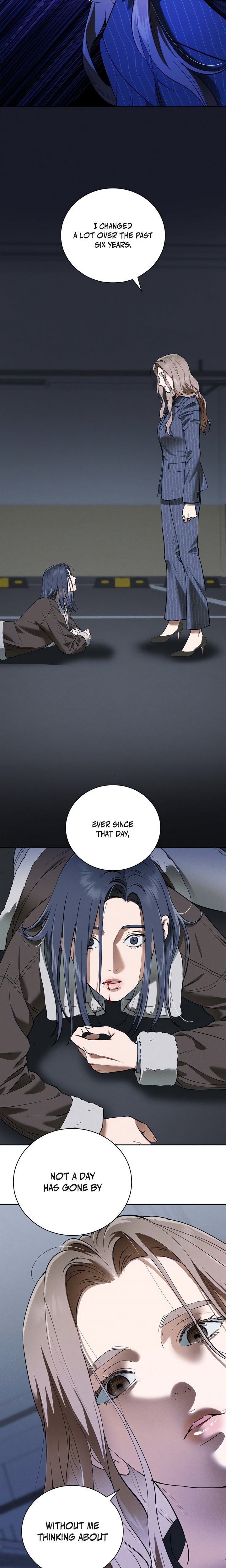 Falling Dog chapter 30 page 19