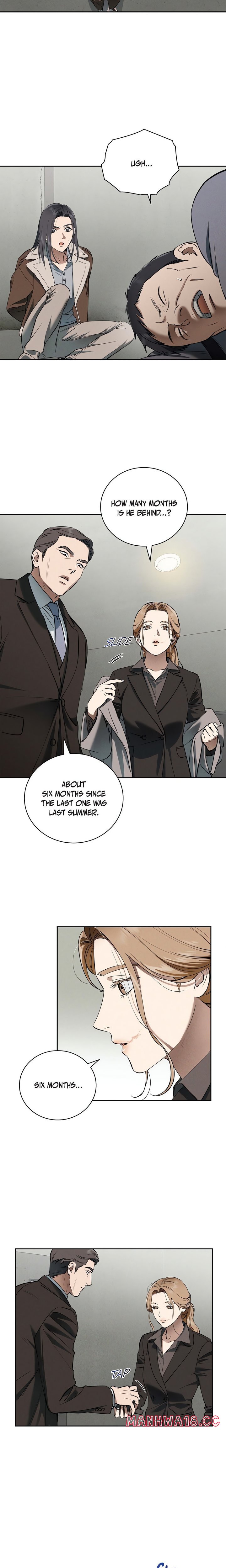 Falling Dog chapter 31 page 6