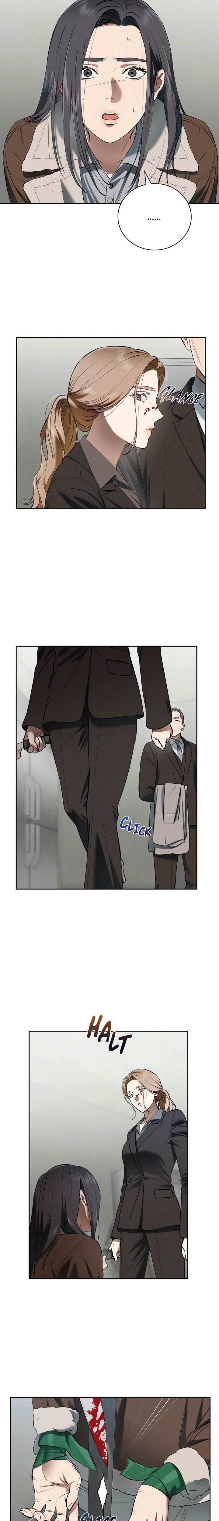 Falling Dog chapter 31 page 12