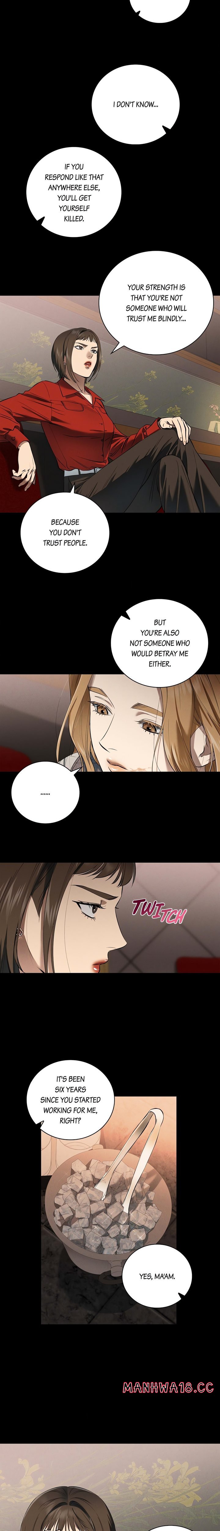 Falling Dog chapter 32 page 6