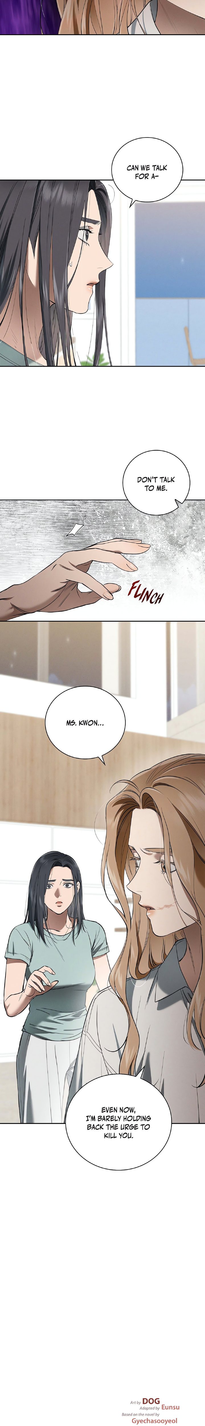 Falling Dog chapter 33 page 3