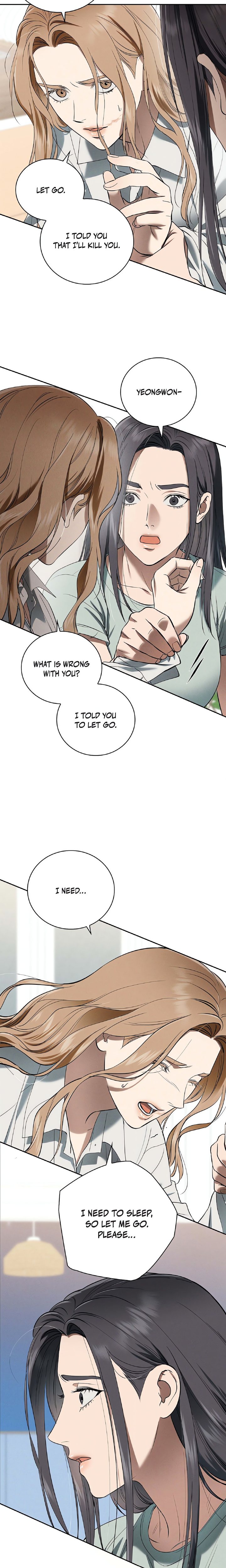 Falling Dog chapter 33 page 13