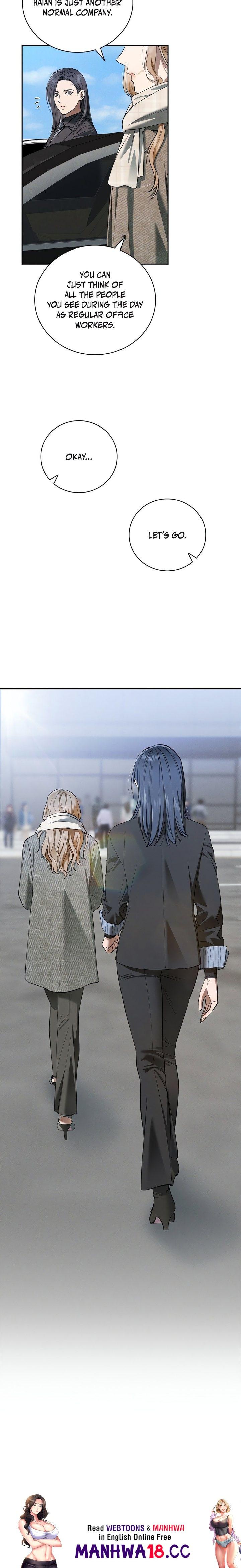 Falling Dog chapter 33 page 19