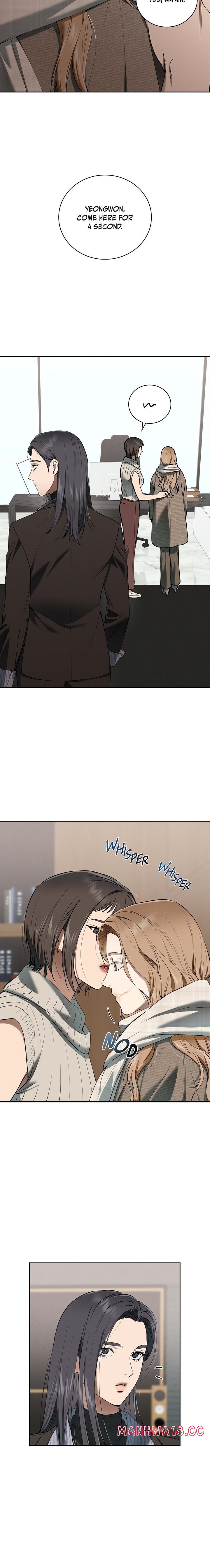 Falling Dog chapter 34 page 8