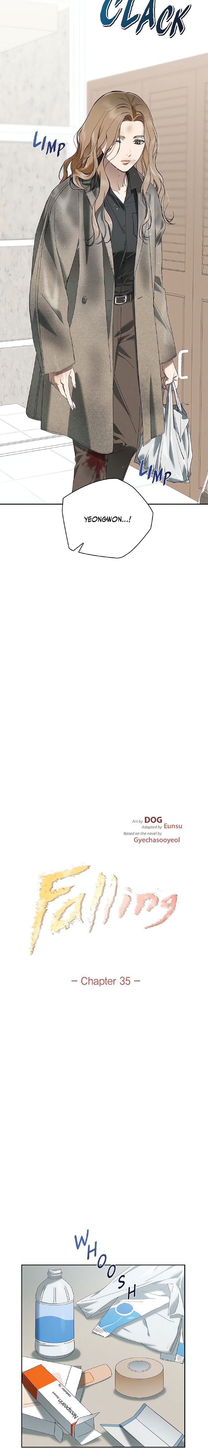 Falling Dog chapter 35 page 3