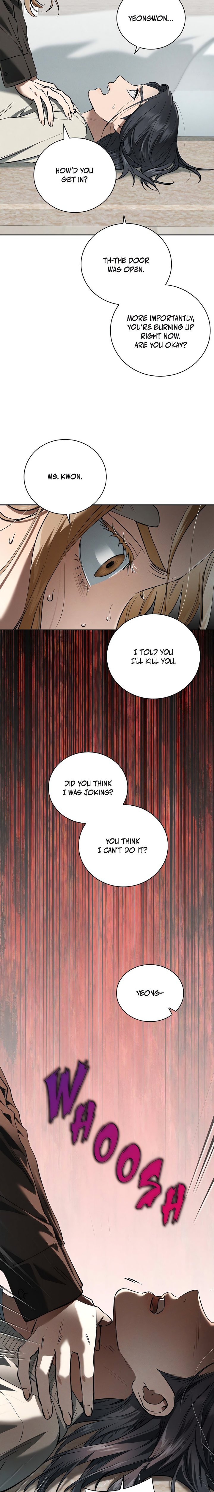 Falling Dog chapter 35 page 19