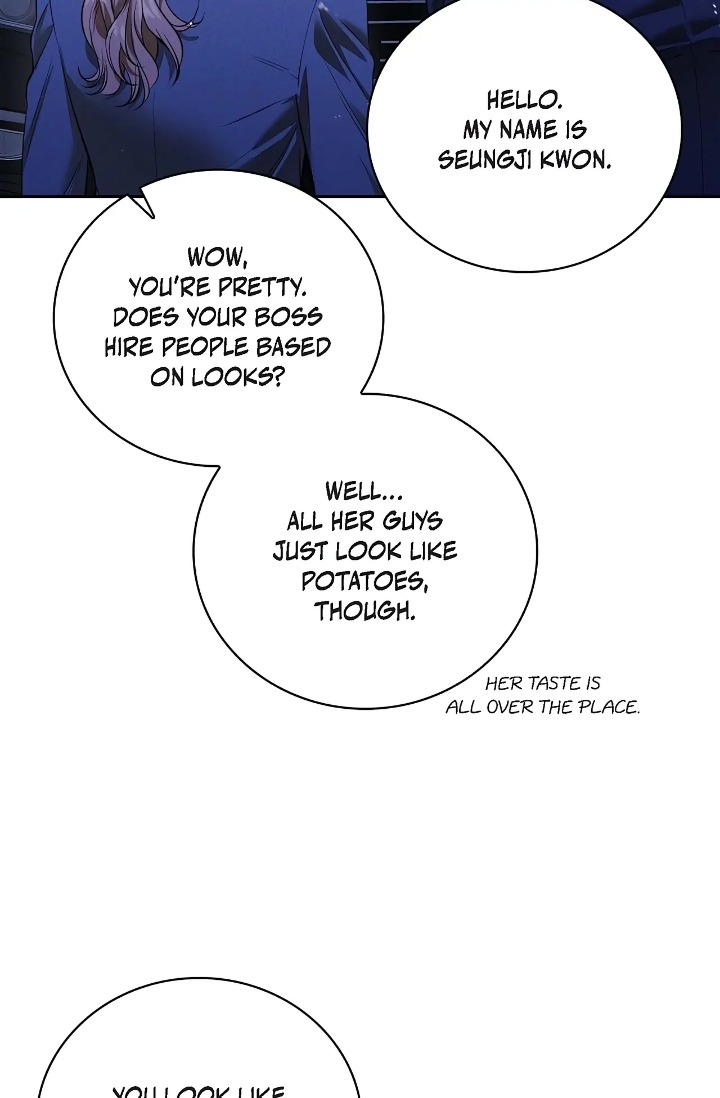 Falling Dog chapter 39 page 34