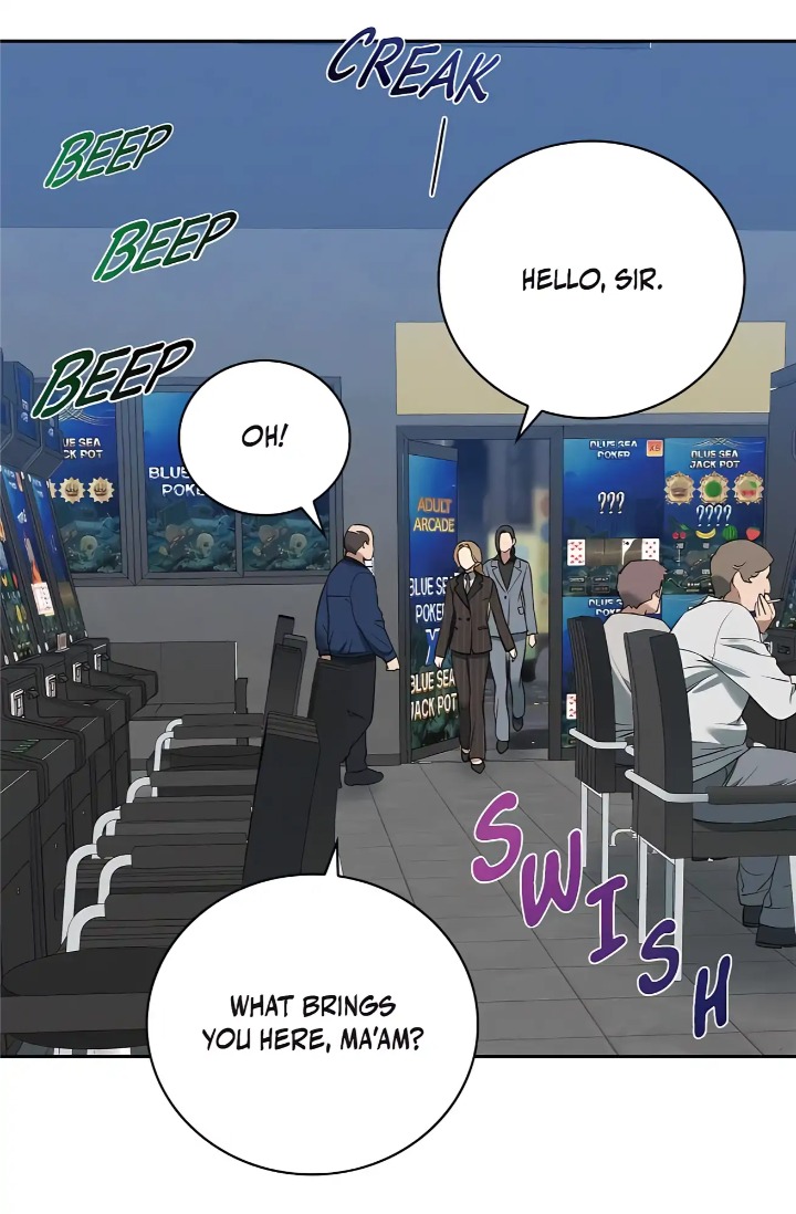 Falling Dog chapter 42 page 65
