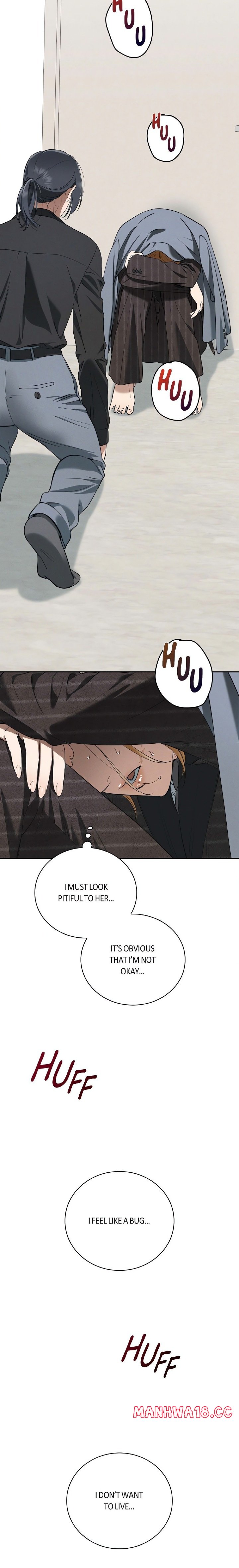 Falling Dog chapter 43 page 21