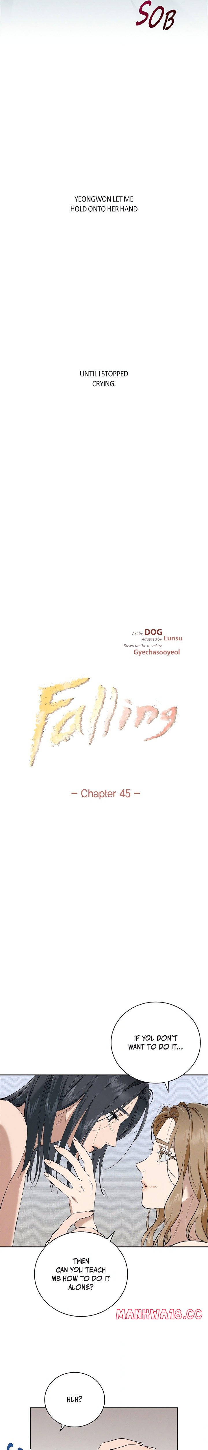 Falling Dog chapter 45 page 3