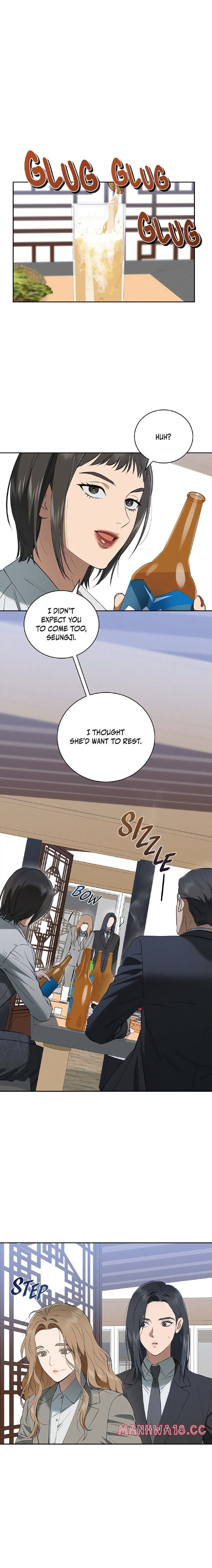 Falling Dog chapter 45 page 15