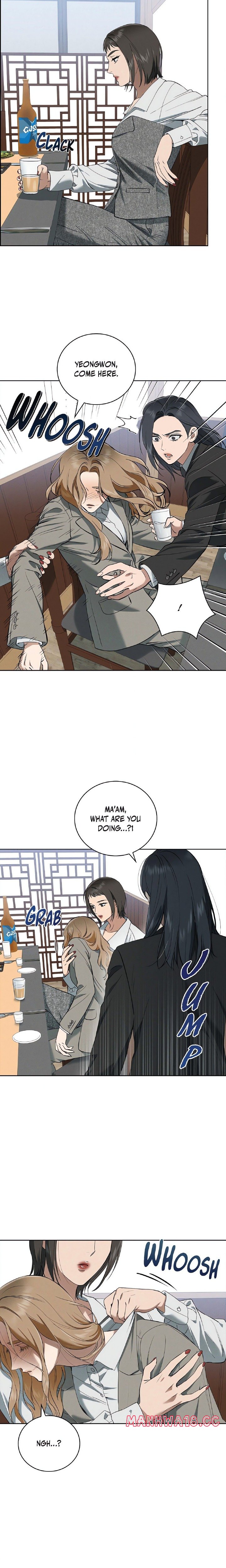 Falling Dog chapter 46 page 3