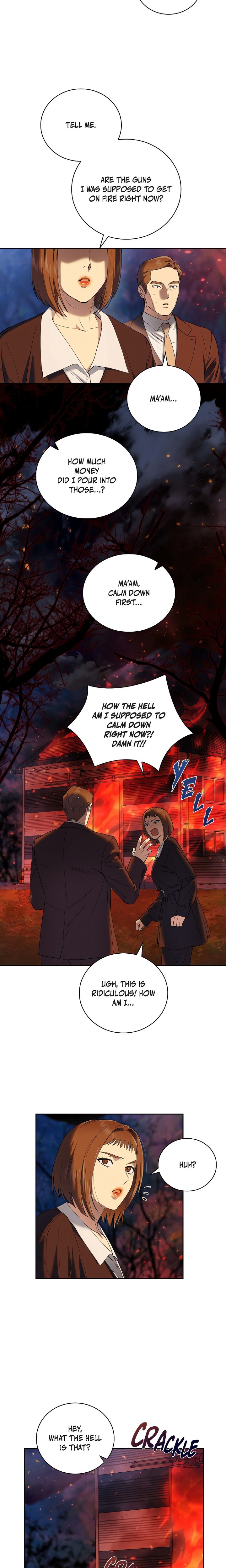 Falling Dog chapter 46 page 10