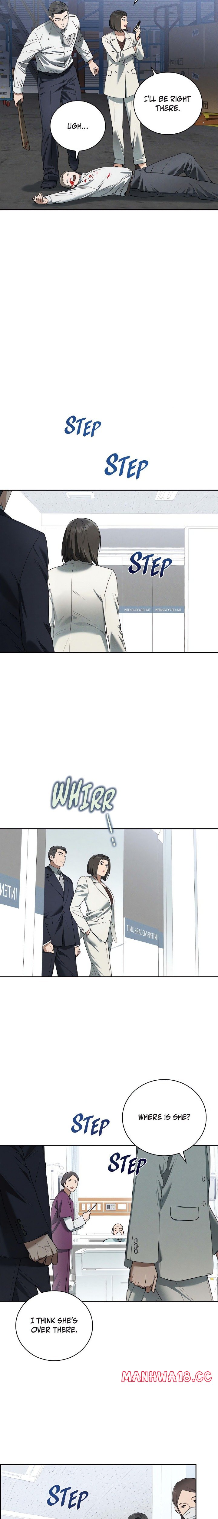 Falling Dog chapter 46 page 15