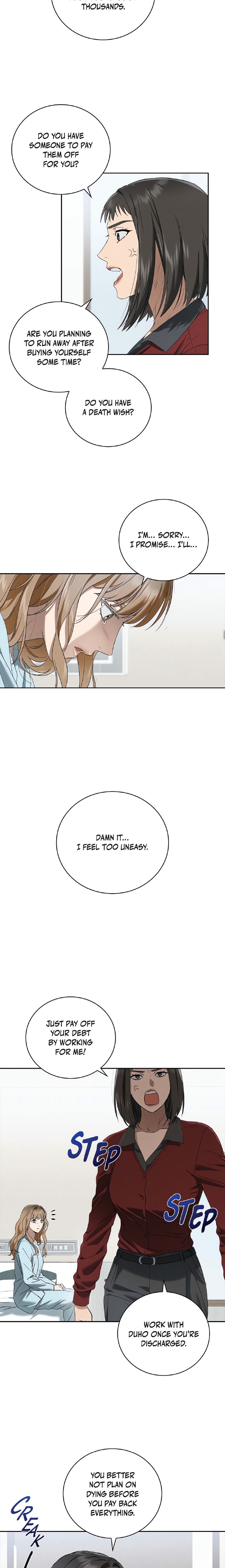 Falling Dog chapter 48 page 13