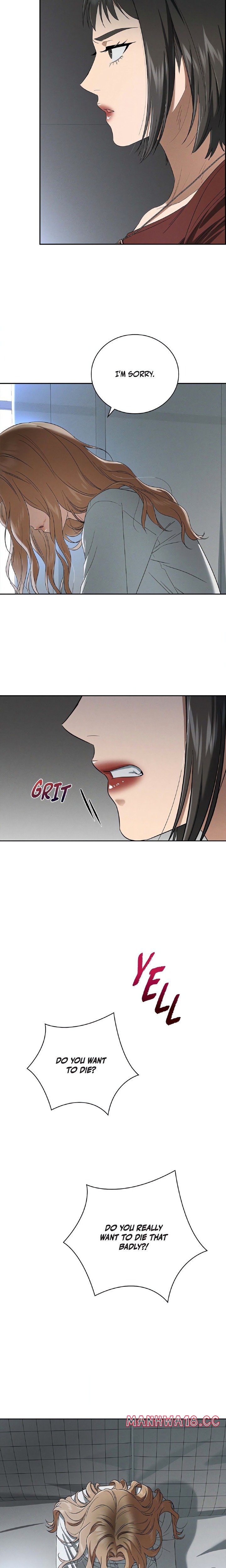 Falling Dog chapter 48 page 17