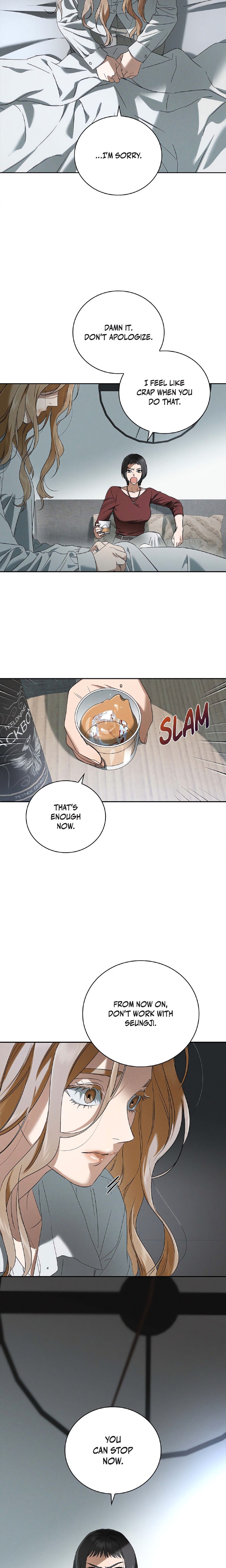 Falling Dog chapter 48 page 18