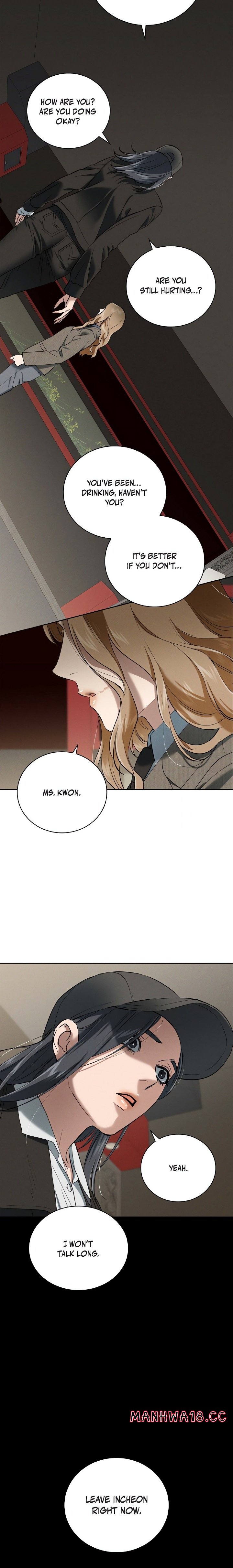 Falling Dog chapter 49 page 21