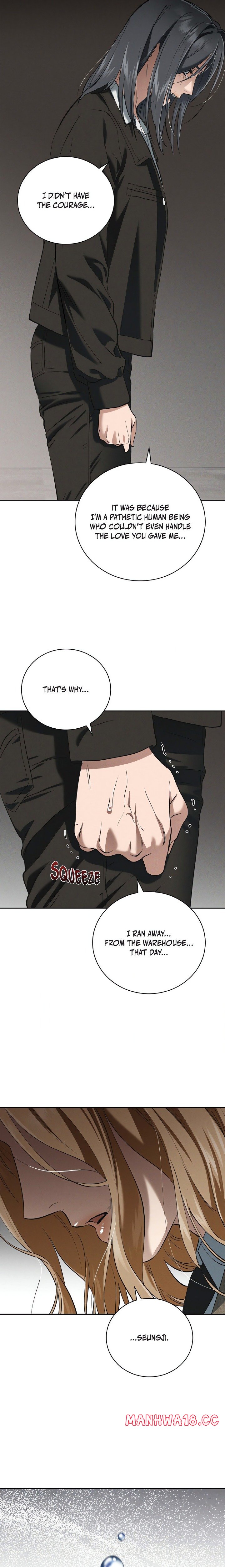 Falling Dog chapter 50 page 12