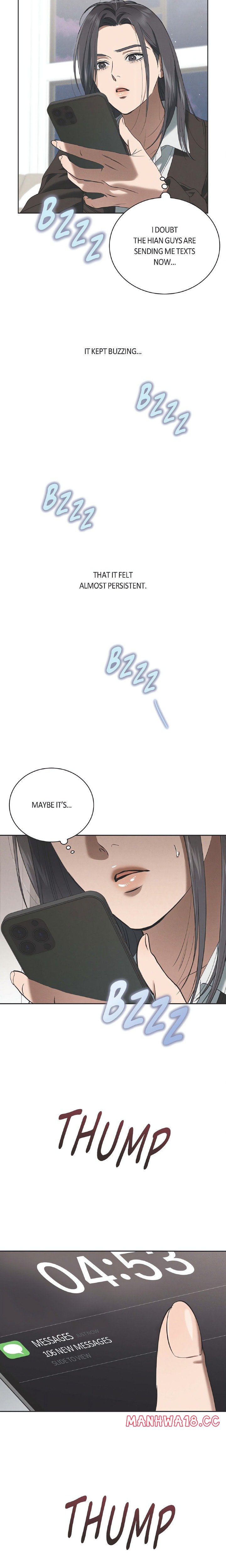 Falling Dog chapter 51 page 15