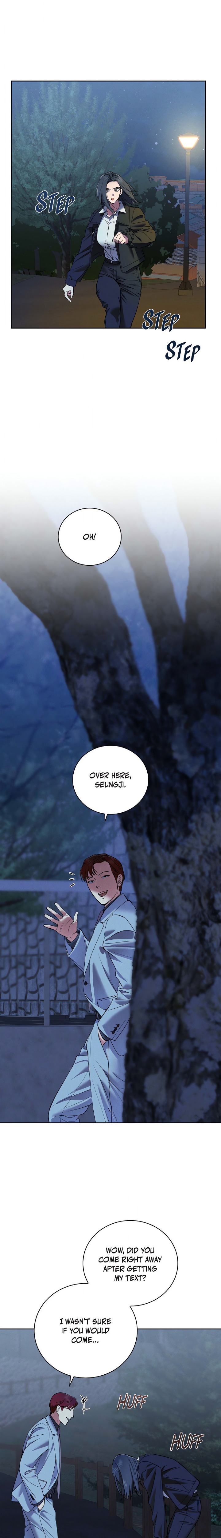 Falling Dog chapter 51 page 18
