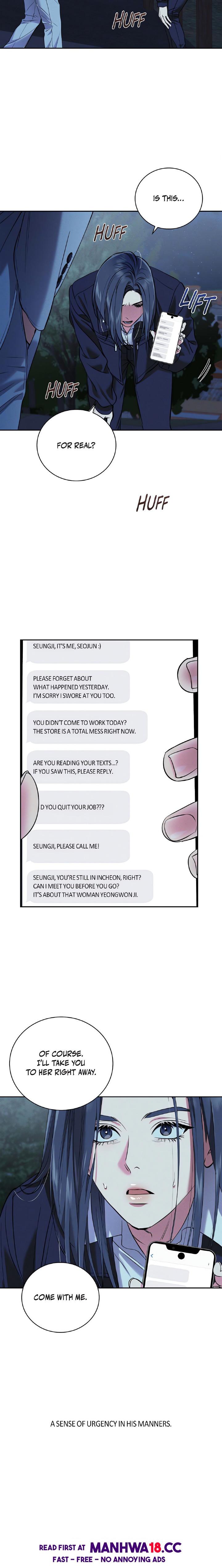 Falling Dog chapter 51 page 19