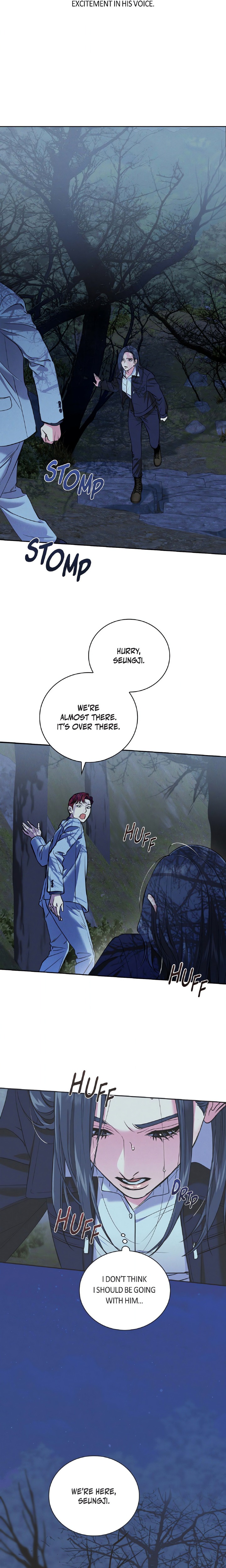 Falling Dog chapter 51 page 20