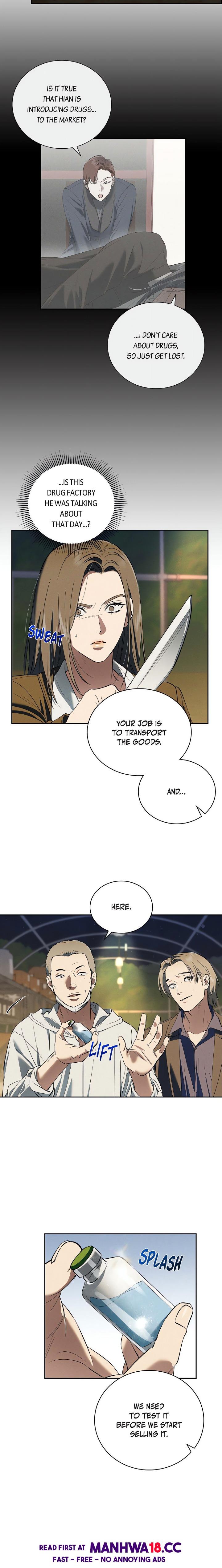 Falling Dog chapter 52 page 5