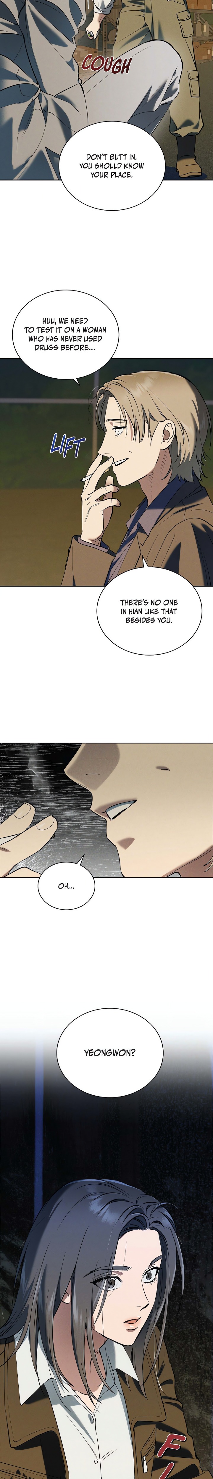 Falling Dog chapter 52 page 8