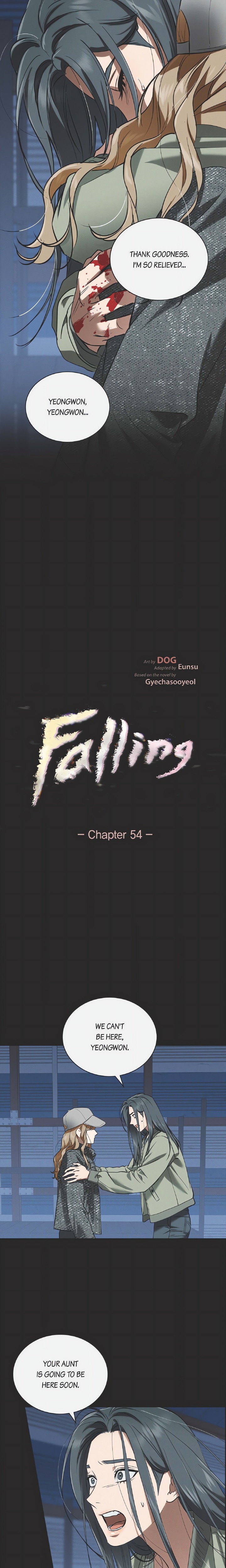 Falling Dog chapter 54 page 5