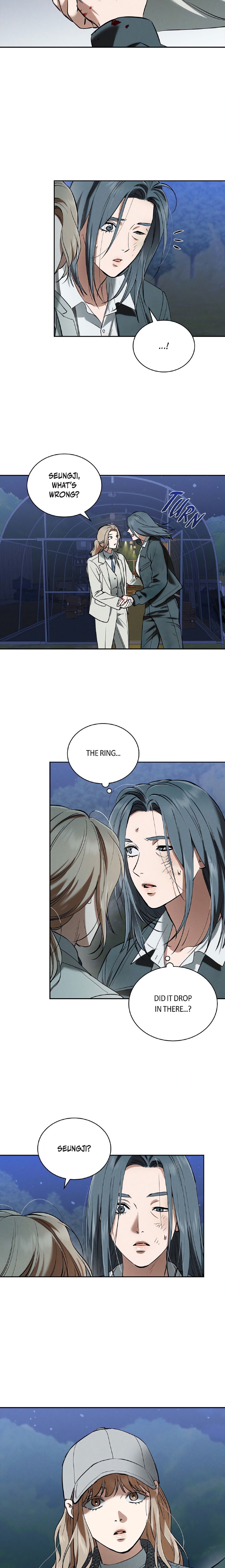 Falling Dog chapter 54 page 11