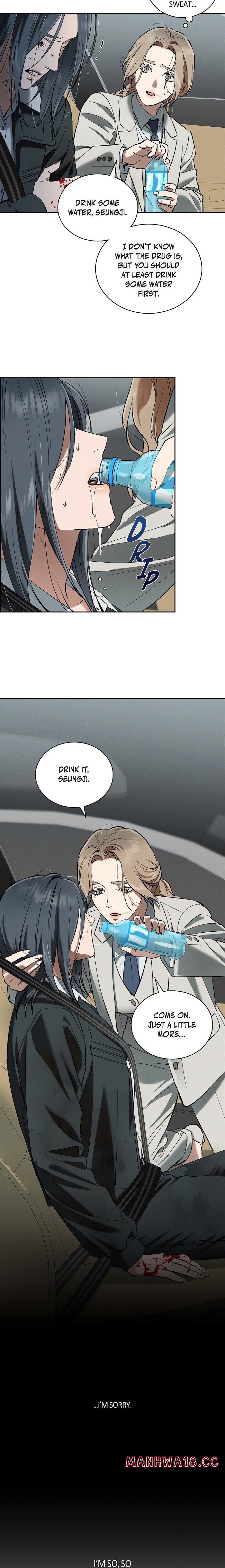 Falling Dog chapter 54 page 15