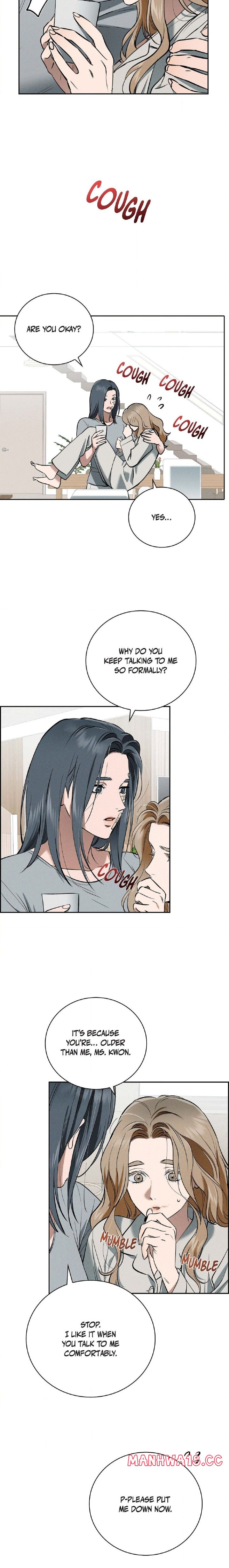 Falling Dog chapter 56 page 6