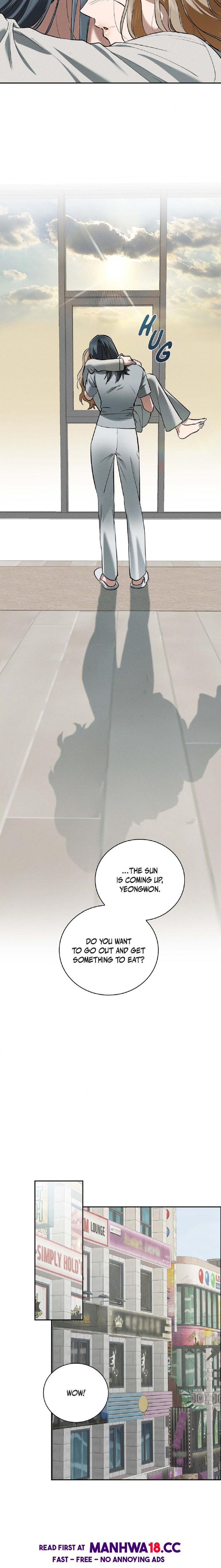Falling Dog chapter 56 page 13